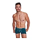 Ανδρικό εσώρουχό μπόξερ Boxer 2PACK Sloggi Start Hipster C2P 10161904-V017 ΠΕΤΡΟΛ-ΓΑΛΑΖΙΟ