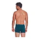 Ανδρικό εσώρουχό μπόξερ Boxer 2PACK Sloggi Start Hipster C2P 10161904-V017 ΠΕΤΡΟΛ-ΓΑΛΑΖΙΟ