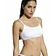 Γυναικείο Μαγιό Bikini Top Μπουστάκι FASHION SOLIDS Blu4u 26366086-01 ΛΕΥΚΟ