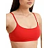 Γυναικείο Μαγιό Bikini Top Μπουστάκι FASHION SOLIDS Blu4u 26366086-07 KOKKINO
