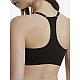 Γυναικείο Bralette Bamboo Μπουστάκι Αθλητική πλάτη WALK W2212-02 Μαύρο