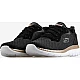 Αθλητικό παπούτσι Memory Foam ανατομικό EXTRA LIGHT SKECHERS BOUNTIFUL 12606 BKRG  Μαύρο/Χρυσό