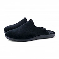 Γυναικεία Χειμερινή παντόφλα Soft ADAM'S 624-25550 ΜΑΥΡΟ