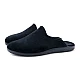 Γυναικεία Χειμερινή παντόφλα Soft ADAM'S 624-25550 ΜΑΥΡΟ