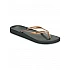 Γυναικεία Σαγιονάρα Anatomica tan fem IPANEMA 81030-BC706 BLACK-GOLD