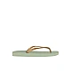 Γυναικεία Σαγιονάρα IPANEMA ANATOMICA TAN FEM 780-26322-26 81030-AG185 GREEN-GOLD