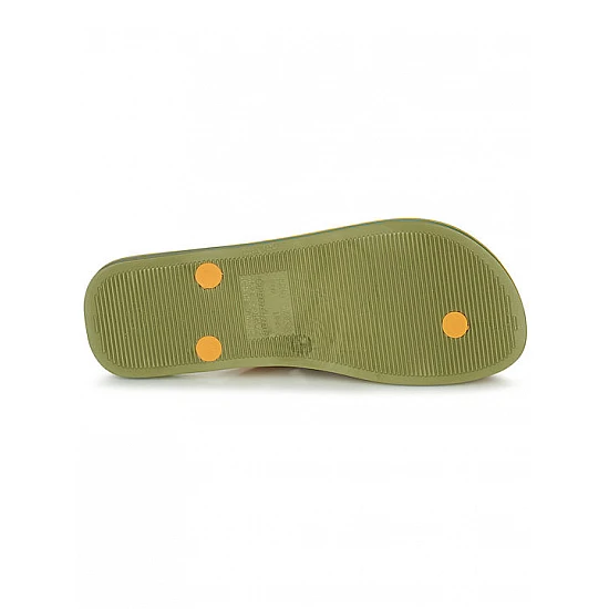Σαγιονάρα CLASSICA 35-42 BRAZIL IPANEMA 80415-23469 780-22302-3 ΧΑΚΙ ΚΙΤΡΙΝΟ