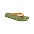 Σαγιονάρα CLASSICA 35-42 BRAZIL IPANEMA 80415-23469 780-22302-3 ΧΑΚΙ ΚΙΤΡΙΝΟ