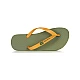 Σαγιονάρα CLASSICA 35-42 BRAZIL IPANEMA 80415-23469 780-22302-3 ΧΑΚΙ ΚΙΤΡΙΝΟ