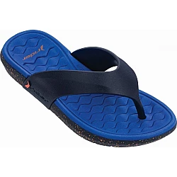 Παιδική-Εφηβική σαγιονάρα 31-39 Rider 780-20078-3 Μπλε-Ρουά