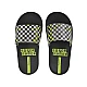 Παιδική Παντόφλα Σκακιέρα URBAN SLIDE 27-36  Ipanema 780-22429-1 26325-23208 ΜΑΥΡΟ