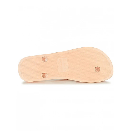 Γυναικεία Σαγιονάρα Anatomica Brasilidade Fem IPANEMA 82932-25894 780-23314-3 BEIZE-METALIK PINK
