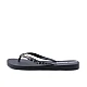 Γυναικεία Σαγιονάρα DUNA FEM IPANEMA 83538-AR067 780-24359-1 BLACK BLACK GREY