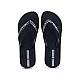 Γυναικεία Σαγιονάρα DUNA FEM IPANEMA 83538-AR067 780-24359-1 BLACK BLACK GREY
