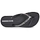 Γυναικεία Σαγιονάρα Πλατφόρμα IPANEMA MESH IX PLAT FEM 83471-AR628 780-24320-1 BLACK GARK GREY