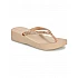 Γυναικεία Σαγιονάρα Πλατφόρμα IPANEMA MESH IX PLAT FEM 83471-AR629 780-24320-2 BEIZE ROSE