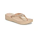 Γυναικεία Σαγιονάρα Πλατφόρμα IPANEMA MESH IX PLAT FEM 83471-AR629 780-24320-2 BEIZE ROSE