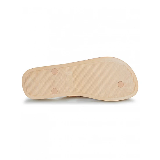 Γυναικεία Σαγιονάρα Πλατφόρμα IPANEMA MESH IX PLAT FEM 83471-AR629 780-24320-2 BEIZE ROSE