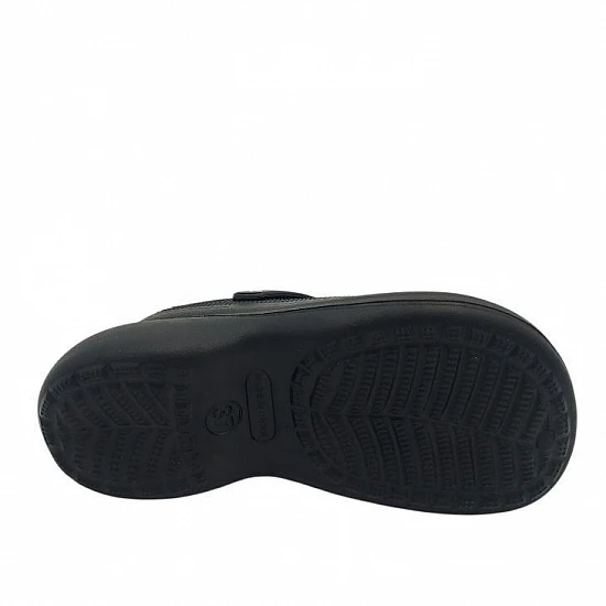 Γυναικεία Σαμπώ Sampo Αναπαυτικά soft ADAM'S 892-25180-29 ΜΑΥΡΟ