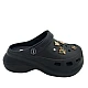 Γυναικεία Σαμπώ Sampo Αναπαυτικά soft ADAM'S 892-25180-29 ΜΑΥΡΟ