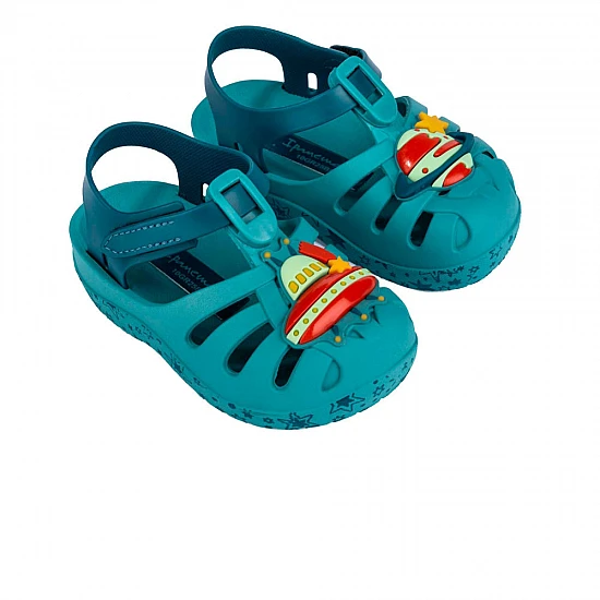 Παιδικό bebe Σαμπό Θαλάσσης 19-29 SUMMER XIV BABY IPANEMA 83756-BP348 780-26425-39 ΜΠΛΕ