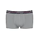 Ανδρικό Εσώρουχό Boxer Βαμβακερό 2PACK Sloggi Start Hipster 10206968-0034 BLACK COMBINATION-ΓΚΡΙ