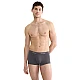 Ανδρικό Εσώρουχό Boxer Βαμβακερό 2PACK Sloggi Start Hipster 10206968-0034 BLACK COMBINATION-ΓΚΡΙ