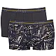 Ανδρικό Εσώρουχό Boxer Βαμβακερό 2PACK Sloggi Start Hipster 10206968-M032 ΑΝΘΡΑΚΙ-MULTI COLOUR