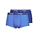 Ανδρικό εσώρουχό μποξεράκι 2PACK Sloggi Start Hipster 10206968-V002 Μπλε