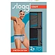 Ανδρικό Εσώρουχο Σλίπ Βαμβάκι 2 PACK SLOGGI MEN MIDI START 10206949-M003 ΓΚΡΙ ΑΝΘΡΑΚΙ
