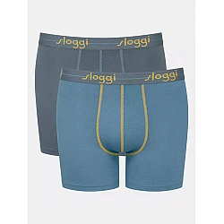Ανδρικό εσώρουχό Βαμβάκι μπόξερ Boxer SLOGGI men Start Short C2P 10206948-V011 ΡΑΦ