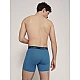 Ανδρικό εσώρουχό Βαμβάκι μπόξερ Boxer SLOGGI men Start Short C2P 10206948 V020 ΜΠΛΕ ΣΚ-ΜΠΛΕ ΑΝΟΙΚ