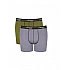 Ανδρικό εσώρουχό Βαμβάκι μπόξερ Boxer SLOGGI men Start Short C2P 10206948 M029 ΧΑΚΙ/ΓΚΡΙ