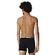 Ανδρικό εσώρουχό μπόξερ Boxer βαμβάκι 2Pack Sloggi Go ABC SHORT 10218499-0004 BLACK/BLACK