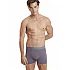 Ανδρικό εσώρουχο Boxer Bamboo Αόρατο Seamless HIPSTER Eco Friendly WALK W1771-10 ΓΚΡΙ