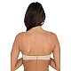 Σουτιέν strapless Αφαιρούμενη ενίσχυση Luna Secret Sense 11063 C CUP με ενίσχυση-Μπεζ