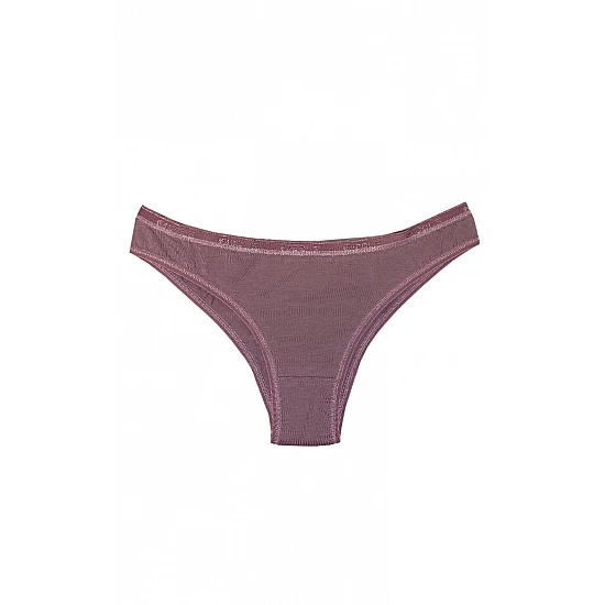 Γυναικείο slip Tai 3 PACK Βαμβακερό APPLE 0220238E Dusty/Mauve/Teal