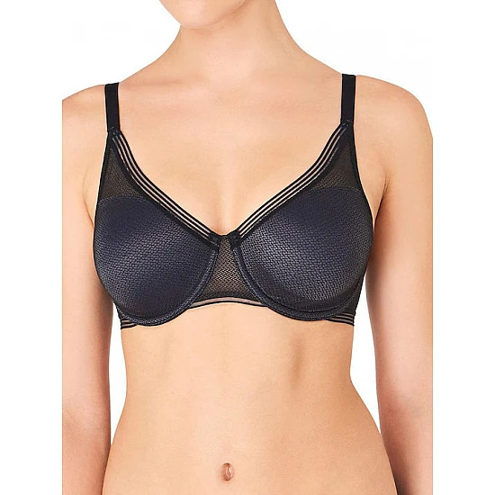 Triumph Infinite Sensation W01 Μπανέλα Minimizer χωρίς Ενίσχυση 10190474-0004 CUP D-E ΜΑΥΡΟ