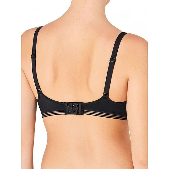Triumph Infinite Sensation W01 Μπανέλα Minimizer χωρίς Ενίσχυση 10190474-0004 CUP D-E ΜΑΥΡΟ