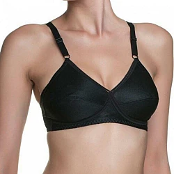 Σουτιέν χωρίς μπανέλα Triumph Elastiform N 10166785-0004 Μαύρο