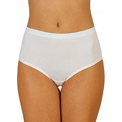 Γυναικείο εσώρουχο Maxi Donna Sensi Risveglia S31 Λευκό