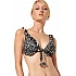 Γυναικείο μαγιό Bikini Top τρίγωνο Blu4u 2036610-02 Floral