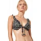 Γυναικείο μαγιό Bikini Top τρίγωνο Blu4u 2036610-02 Floral