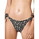 Γυναικείο μαγιό Bikini Bottom με κορδόνι BLU4U 2036512-02 Floral