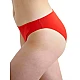 Γυναικείο μαγιό Bikini Bottom FASHION SOLIDS BLU4U 25365083-07 ΚΟΚΚΙΝΟ