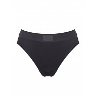 Γυναικεία slip TAI Βαμβακερό Sloggi Double Comfort T 10222804-0004 ΜΑΥΡΟ