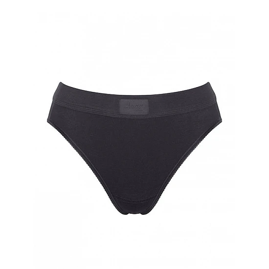Γυναικεία slip TAI Βαμβακερό Sloggi Double Comfort T 10222804-0004 ΜΑΥΡΟ