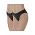 Γυναικείο εσώρουχο Slip Tai Bamboo Eco Friendly Δύο Τεμάχια APPLE 0222300 BLACK BLACK