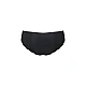 Γυναικείο εσώρουχο Slip laser cut Sloggi Zero Microfibre Hipster 10214689-0004/04 2PACK ΜΑΥΡΟ
