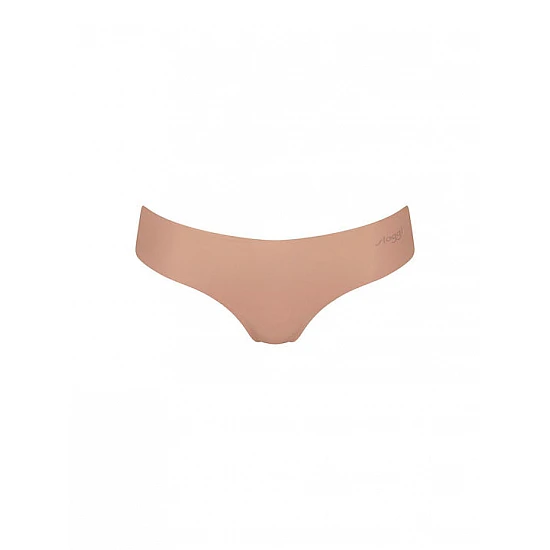 Γυναικείο εσώρουχο Slip laser cut Sloggi Zero Microfibre Hipstring 10214692-00ME-ME 2PACK ΜΠΕΖ